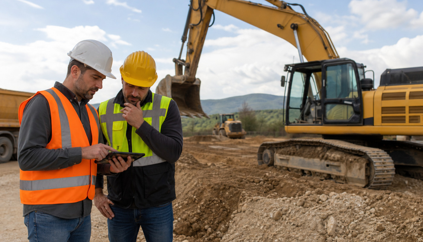 Louer ou acheter ? tour d’horizon de la flexibilité pour vos chantiers d’excavation