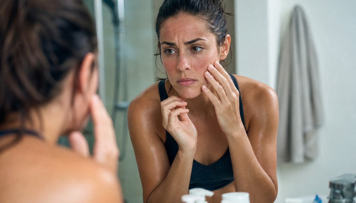 Soins cutanés après l’effort : erreurs courantes à éviter selon les experts